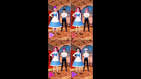 CHOOSE YOUR FAVOURITE COUPLE ❤️