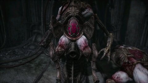 Scorn - Defeating Krang With Melee Only