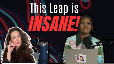 Candace's Pattern: Ask "Isn't that weird?" until you believe a lie