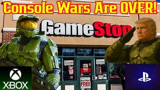 Halo Just Ended The Console Wars As Microsoft Sends Master Chief To PS! Game Stop, White House Laugh