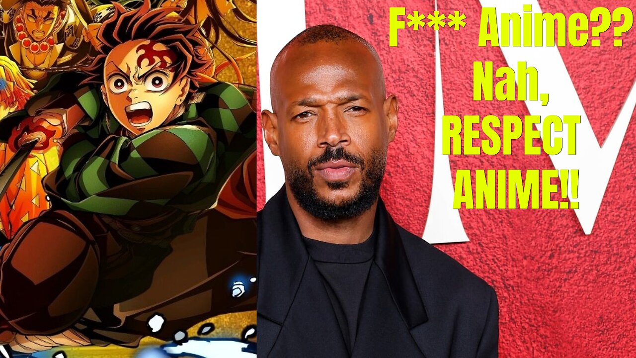 Demon Slayer Movie Breaks $757 Million, and Marlon Wayans Isn't Happy!