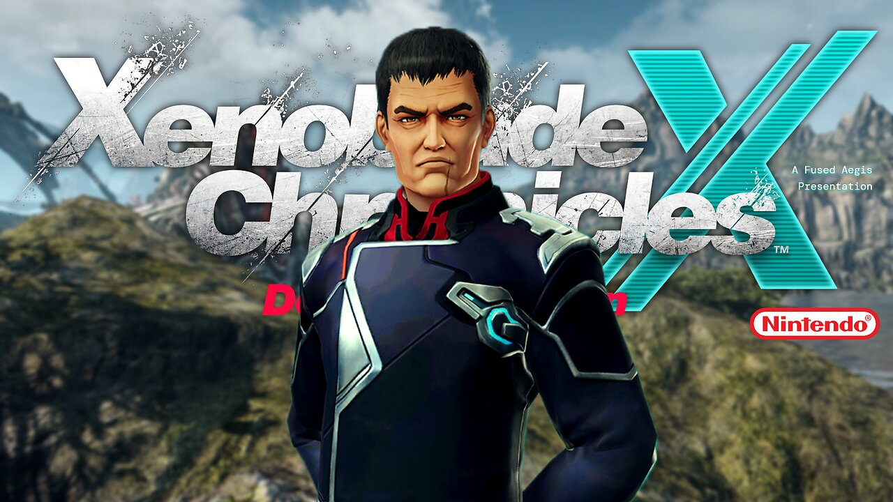THE BEST OPEN WORLD GAME YOUVE NEVER PLAYED | 4 - Xenoblade Chronicles X: Definitive Edition (2025)