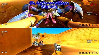 Serious Sam 0 (=3 BFE) - Momentky / Funny Moments [CZ/EN]