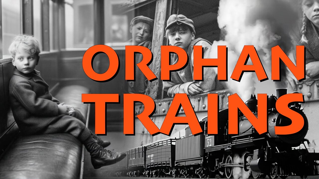 Orphan Trains | The Movement | Short Film