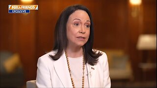 Venezuela Opposition Leader: The Whole Hemisphere Benefits From Trump