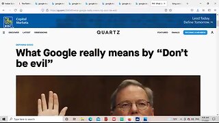Counterfeit Reality