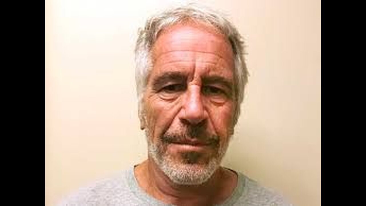 Epstein Was a Mossad Agent