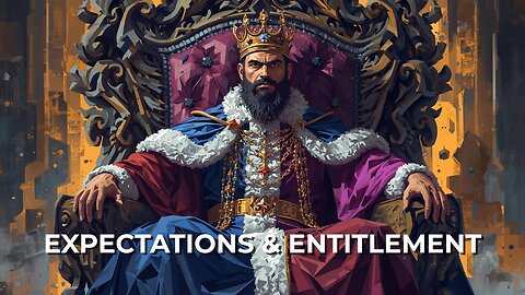 LOG#21 – Expectations & Entitlement