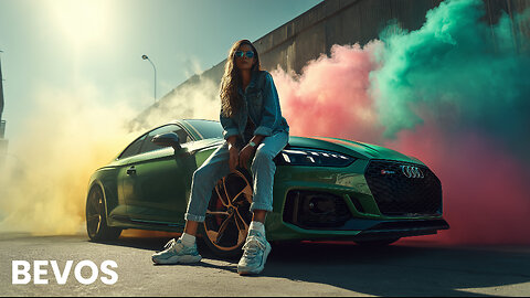 🚀🔥 New Extreme Bass Boosted Car Music Mix 2025 🔊💥