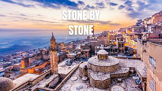 Mardin – The Golden City on the Cliffs ✨