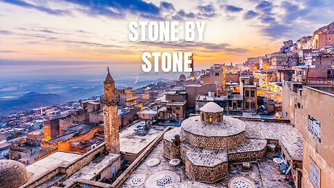 Mardin – The Golden City on the Cliffs ✨