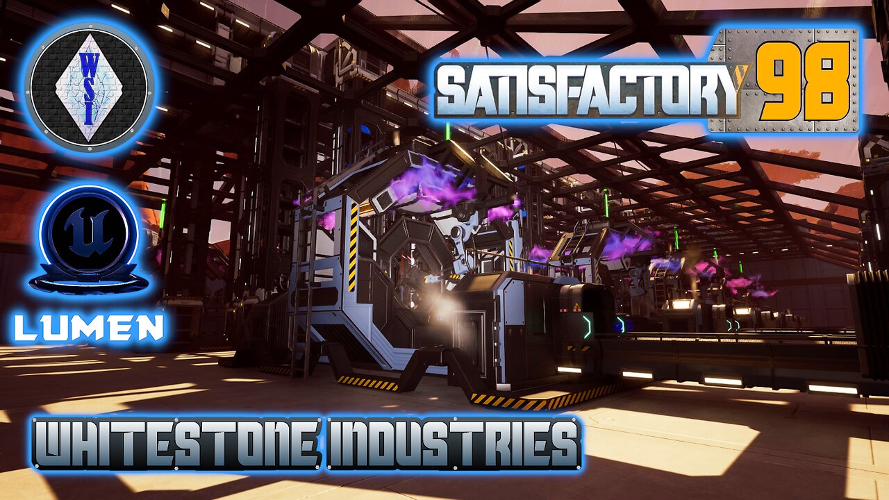 Satisfactory 1.0 | Singleplayer | S4 Episode 98