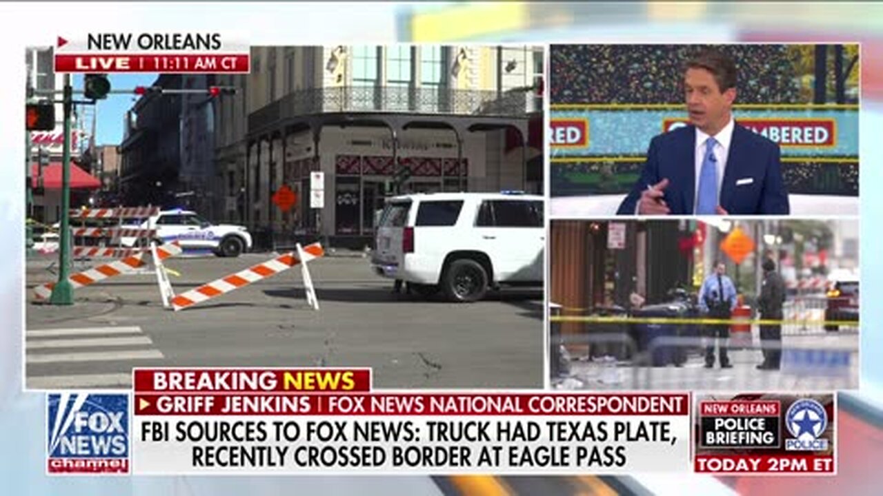 Why the suspected terror attack in New Orleans was a 'matter of when, not if'