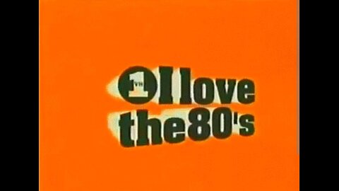 I Love The '80s ( 1980 ) Full Tv Show VH1