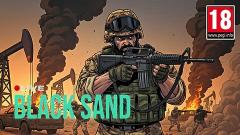 🔴 [ES] |+18| OPERACIÓN BLACK SAND - 1st Marine Division (USMC) - Simulación Arma 3