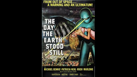 The Day the Earth Stood Still 1951