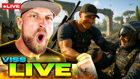 🔴LIVE - Giving a Helping Hand and Befriending Every Raider! - Arc Raiders!