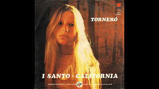 I Santo California --- Torneró