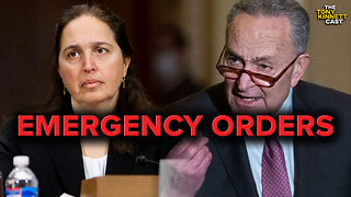 🚨BREAKING: Emergency Judicial Orders for SNAP Benefits, Democrats Mutiny against Schumer