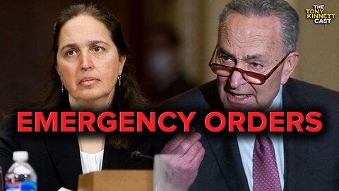 🚨BREAKING: Emergency Judicial Orders for SNAP Benefits, Democrats Mutiny against Schumer