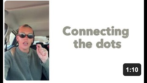 Molly Smad connects the dots