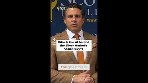 Who Is The Ai Behind The Silver Market’s Asian Guy?