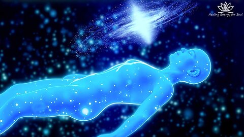 💙 432Hz – Deep Healing Frequency for Body & Soul | Stress & Anxiety Relief | Detox & Renewal