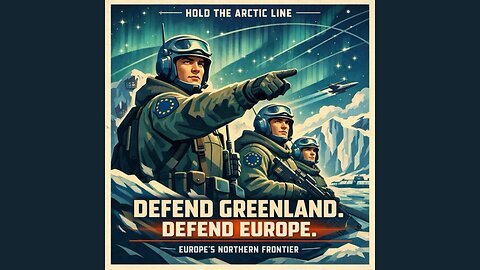 Trump acting President of Venezuela, Fed Chair Powell Under Investigation & Euro Intellectual Big Bang