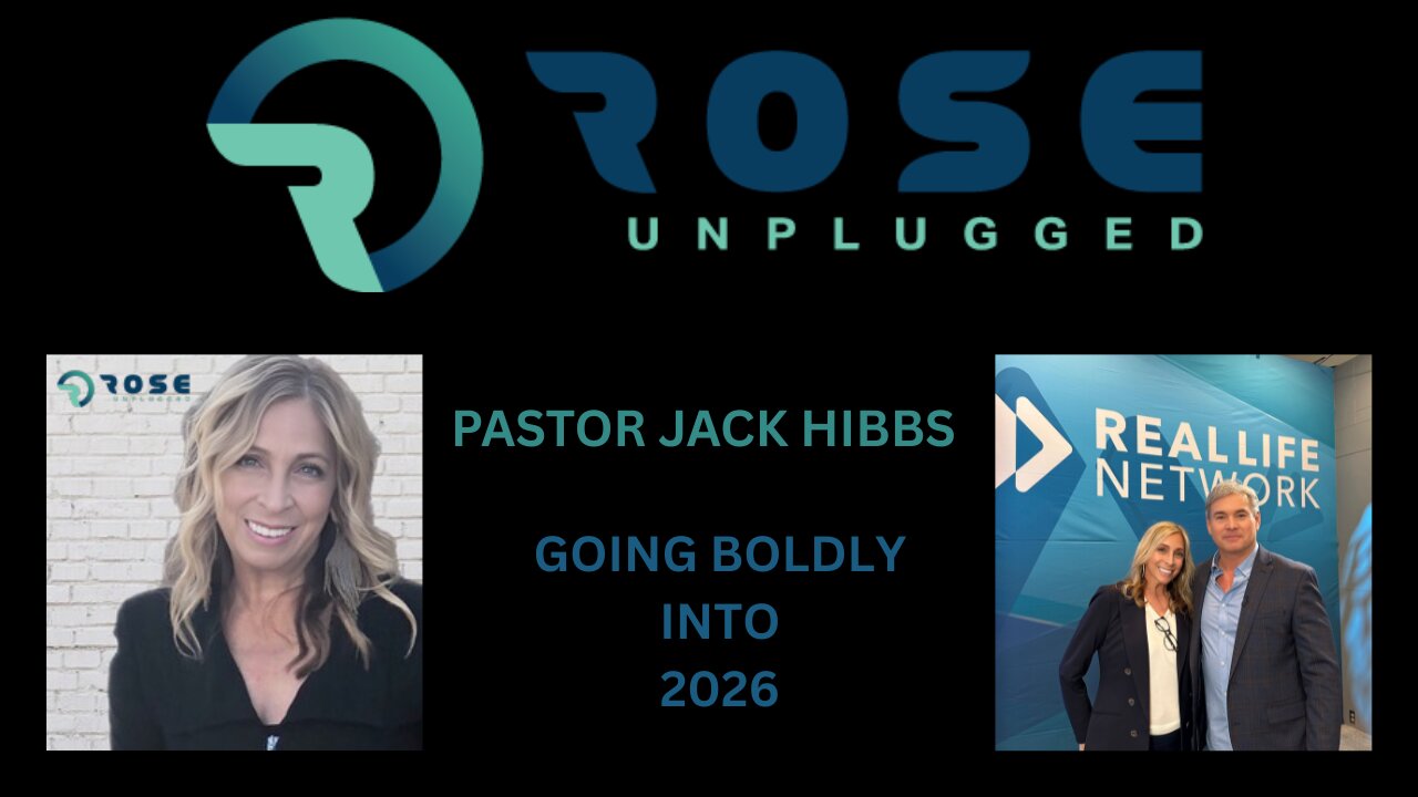 Pastor Jack Hibbs: Go Boldly into 2026