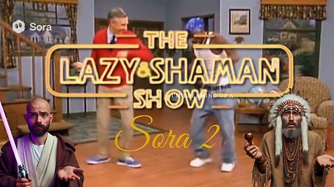 I'll Believe It When I See It - The Lazy & Shaman Show