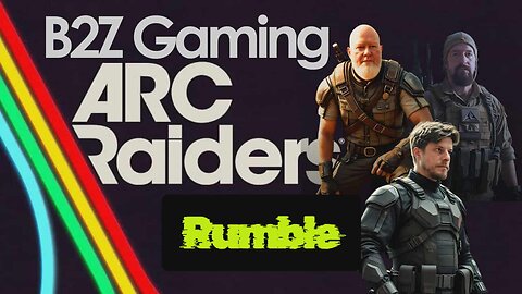 The Raiders Of The Lost Arc | B2Z Gaming