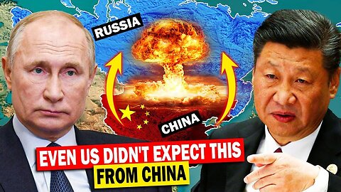 China Warns Russia: 'Don't Use the Nukes!'