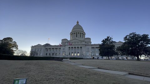 AR State Capitol Building