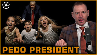 DEPT OF INJUSTICE: Trump’s Zionist Puppet Masters Shield His Kid-Trafficking Empire from Justice