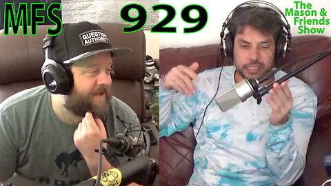 The Mason and Friends Show. Episode 929. Gene Hackman Movies. NFL. Legless Naked and Afraid ??
