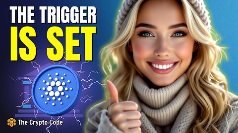 These 2 Events Could Send Cardano (ADA) Flying Any Day Now!