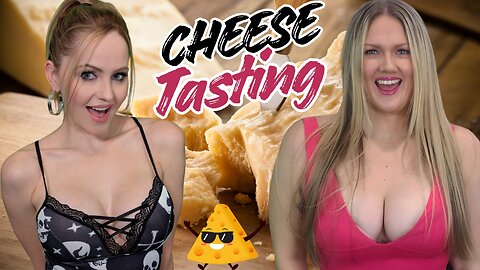 The Cheesiest Live Stream with Courtney Brooke!