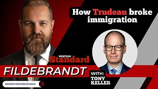 How Trudeau broke immigration