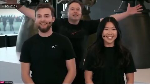 🚨The Most Unbelievable Rocket Launch EVER! - 33 & 13 Engines as it ARCS over FLAT EARTH.. lmao