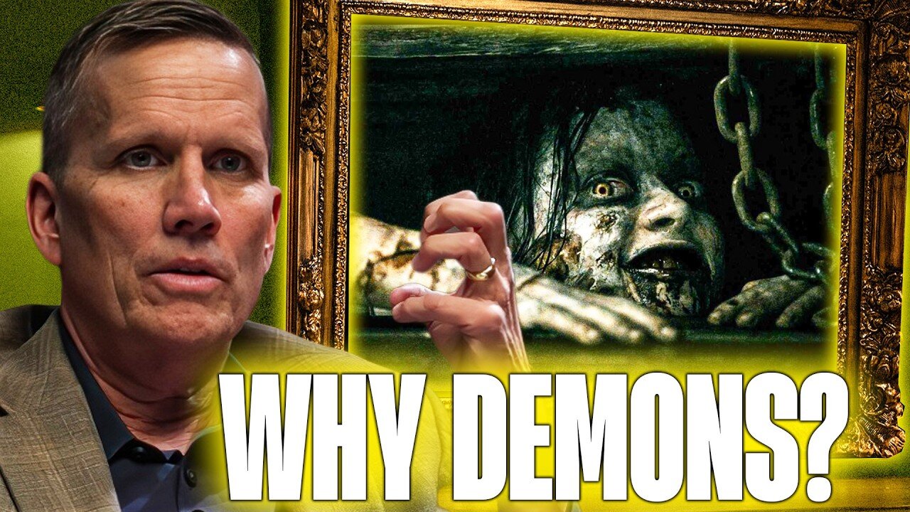 Exorcist Assistant Explains the 2 Biggest Misconceptions About Demons and Angels