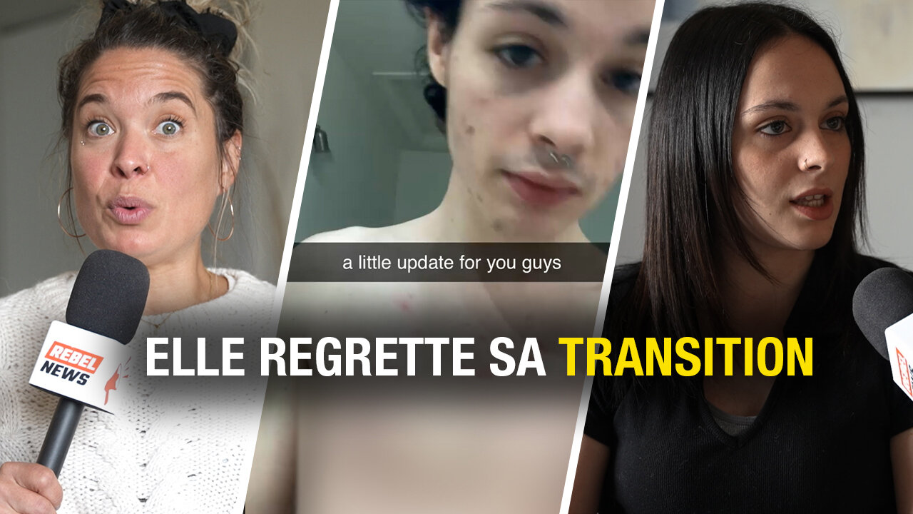 Bloqueurs à 13 ans, Mastectomie à 16 : le calvaire d’une jeune détransitionneuse