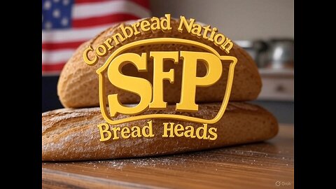 Cornbread Nation with Cornbread Man & Biscuit Boy