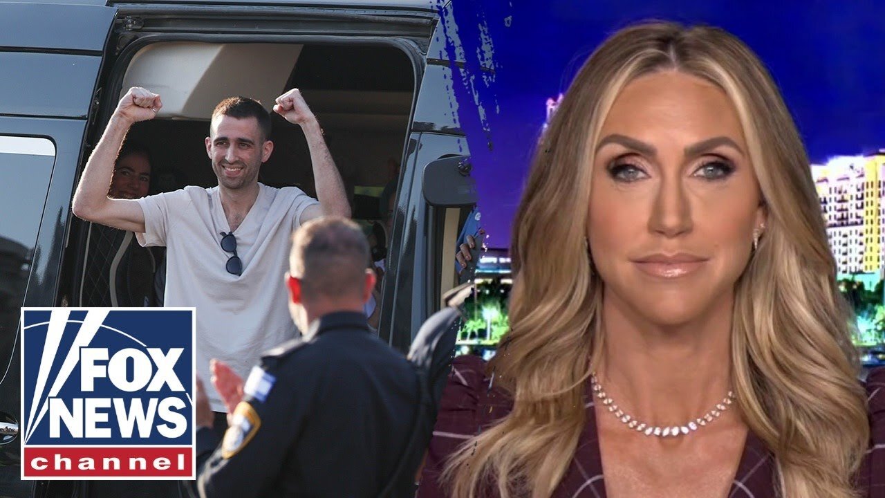 Lara Trump: Hamas will be 'held accountable'