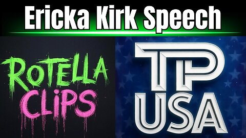 Ericka Kirk Speech