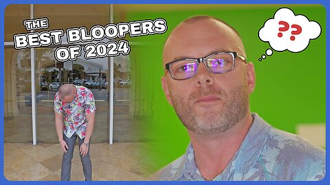 🎬 Bloopers Alert! 🤣