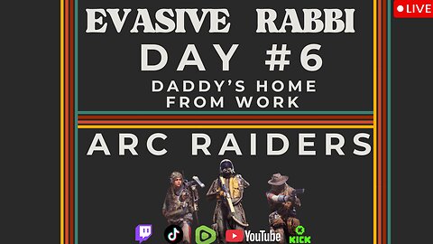 🔴 Searching For That ARC Bussy 🔴