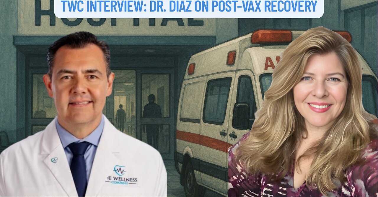 "TWC Interview: Dr. Diaz on Post-Vax Recovery" (Sponsored)