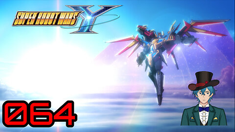 Let's Play Super Robot Wars Y (Cross Route) [064] Dynazenon: Six and a Dragon