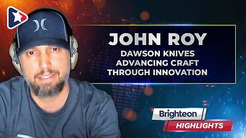 Dawson Knives Advancing Craft Through Innovation