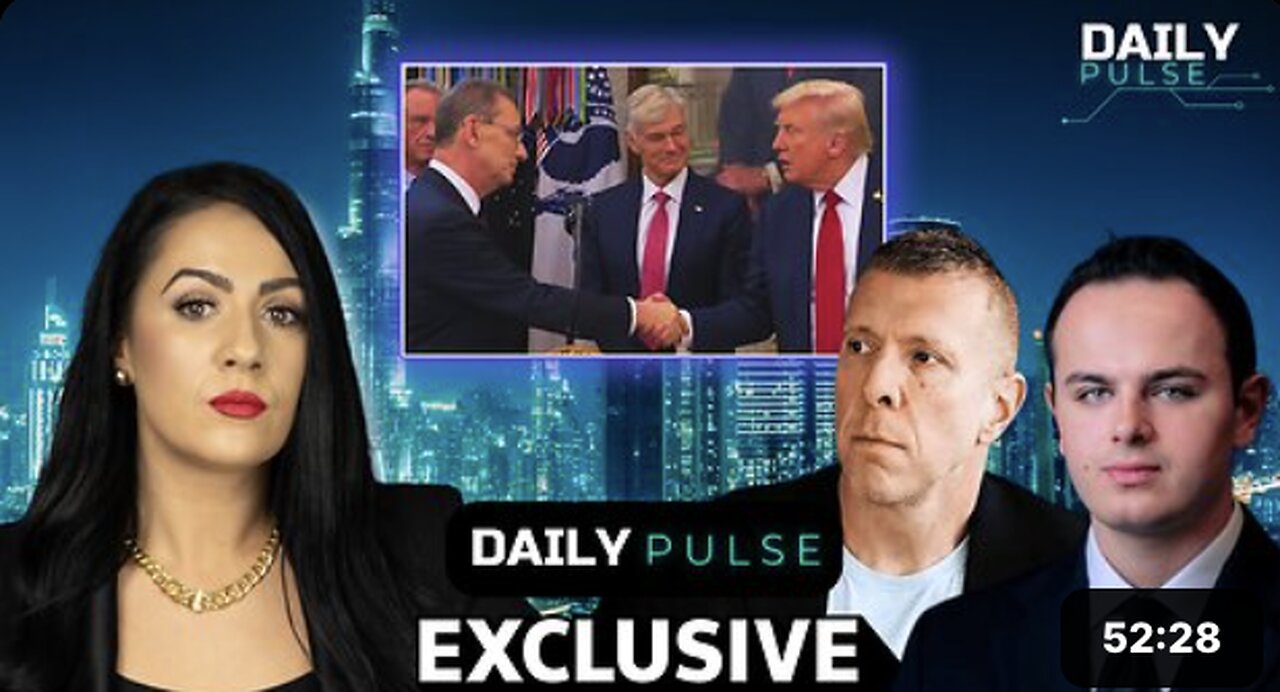 MAHA Betrayal: Trump Rewards Pfizer with Impunity ft. Nic Hulscher & Tom Renz | Daily Pulse Ep 119